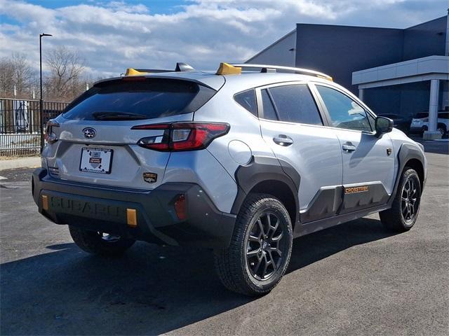 new 2024 Subaru Crosstrek car, priced at $30,395