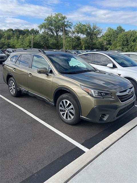 used 2022 Subaru Outback car, priced at $25,898