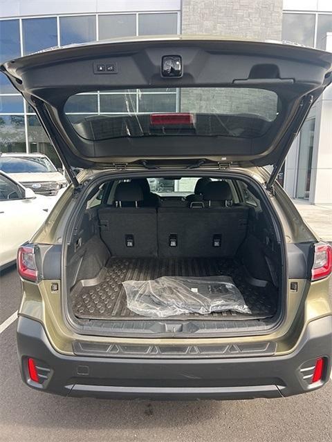 used 2022 Subaru Outback car, priced at $25,898