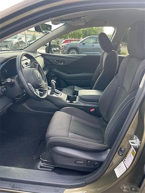 used 2022 Subaru Outback car, priced at $25,898
