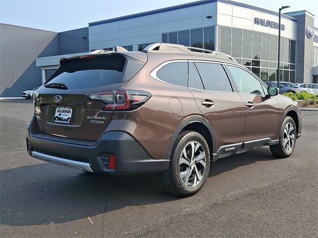 used 2022 Subaru Outback car, priced at $29,988