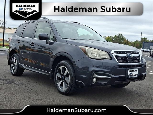 used 2017 Subaru Forester car, priced at $14,228