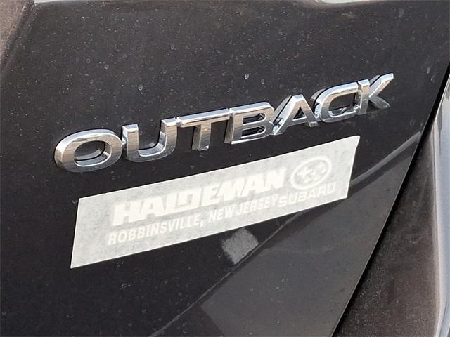 new 2025 Subaru Outback car, priced at $31,007