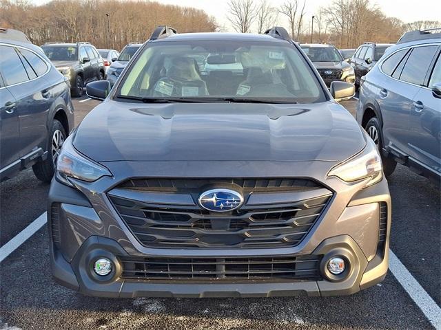 new 2025 Subaru Outback car, priced at $31,007