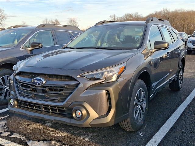 new 2025 Subaru Outback car, priced at $31,007