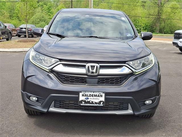 used 2017 Honda CR-V car, priced at $19,411