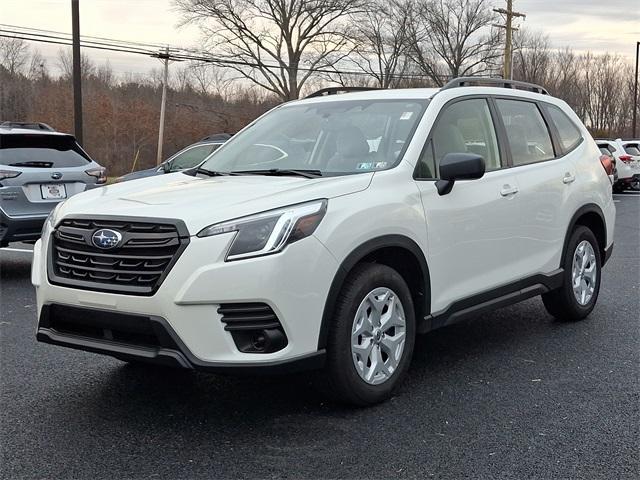 used 2023 Subaru Forester car, priced at $23,288