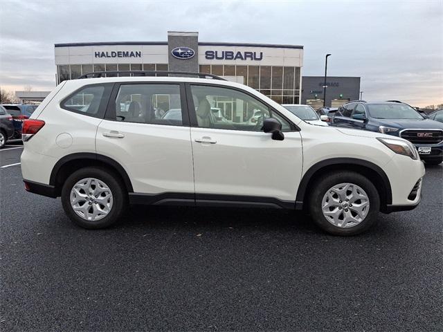 used 2023 Subaru Forester car, priced at $23,288