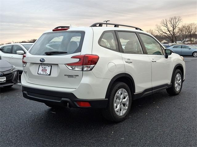 used 2023 Subaru Forester car, priced at $23,288