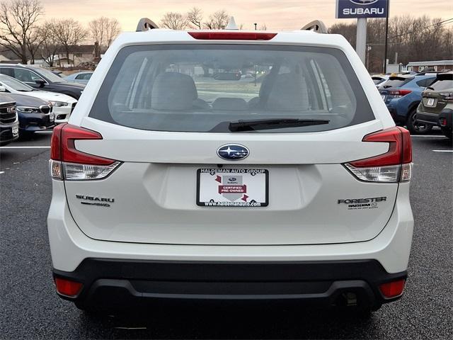 used 2023 Subaru Forester car, priced at $23,288