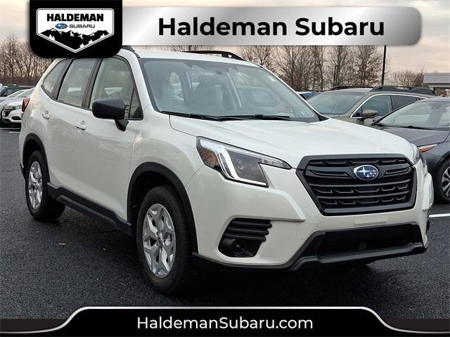 used 2023 Subaru Forester car, priced at $23,288