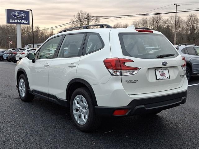 used 2023 Subaru Forester car, priced at $23,288