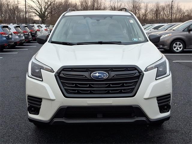 used 2023 Subaru Forester car, priced at $23,288