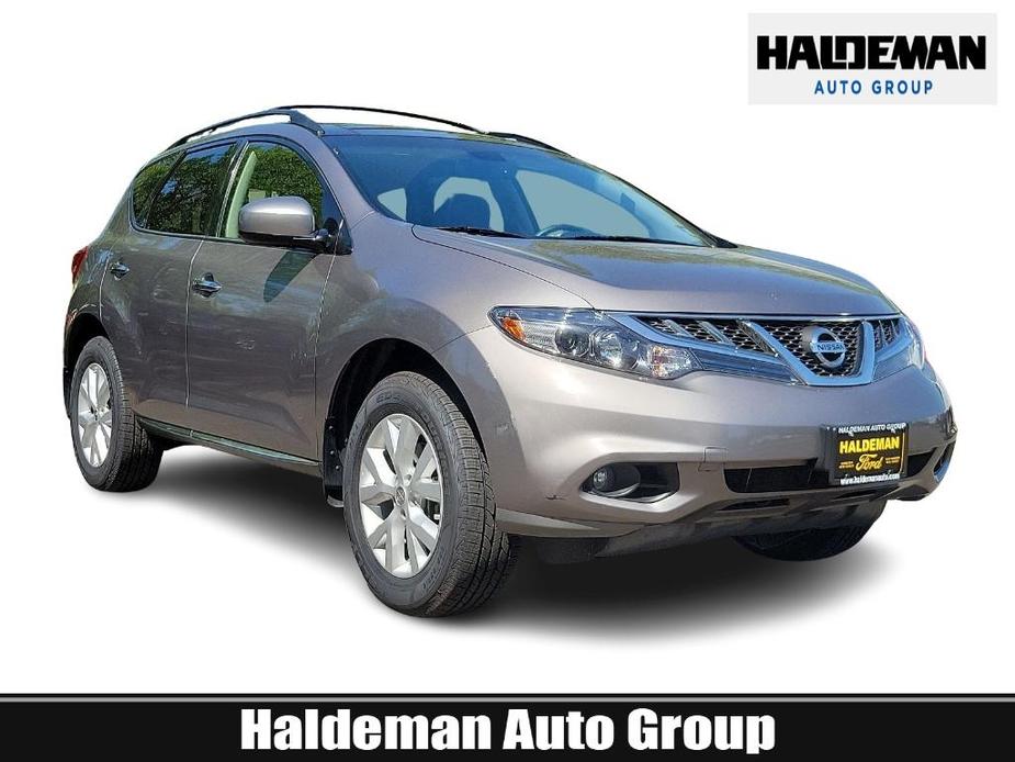 used 2011 Nissan Murano car, priced at $8,725