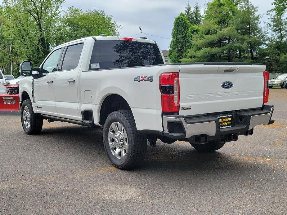 new 2024 Ford F-250 car, priced at $87,975