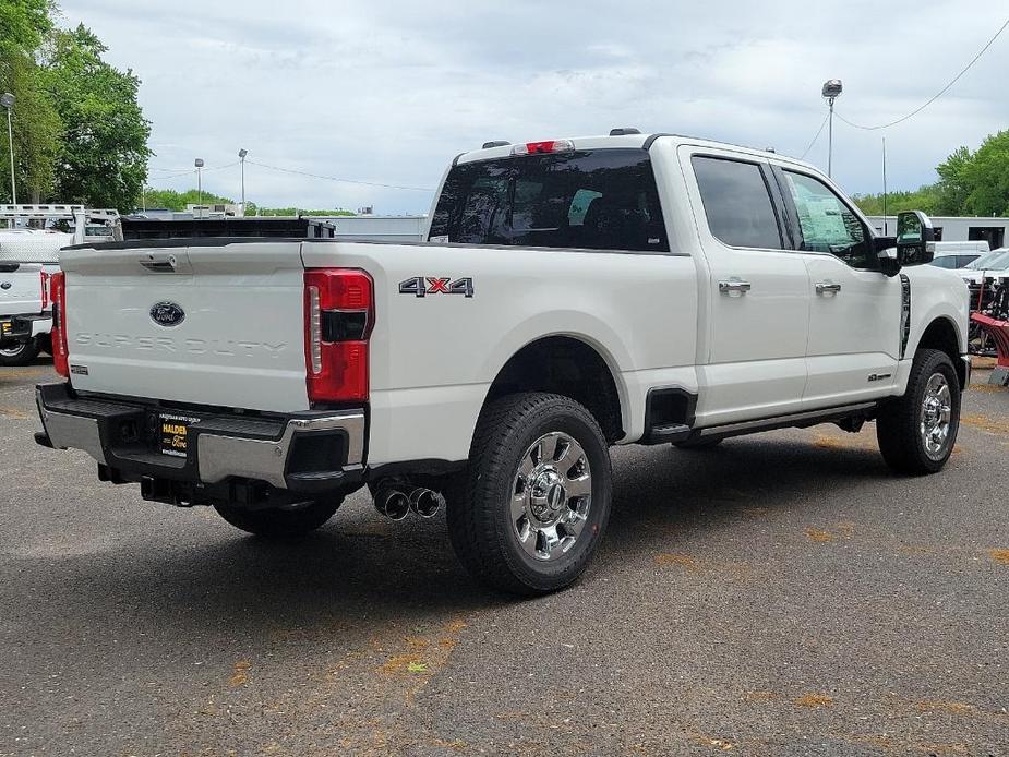 new 2024 Ford F-250 car, priced at $87,975
