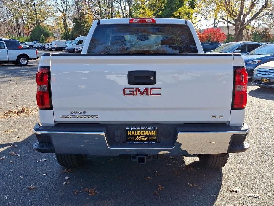 used 2015 GMC Sierra 1500 car, priced at $21,995