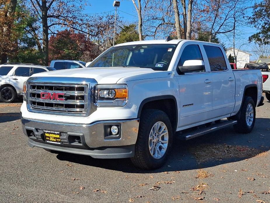 used 2015 GMC Sierra 1500 car, priced at $21,995