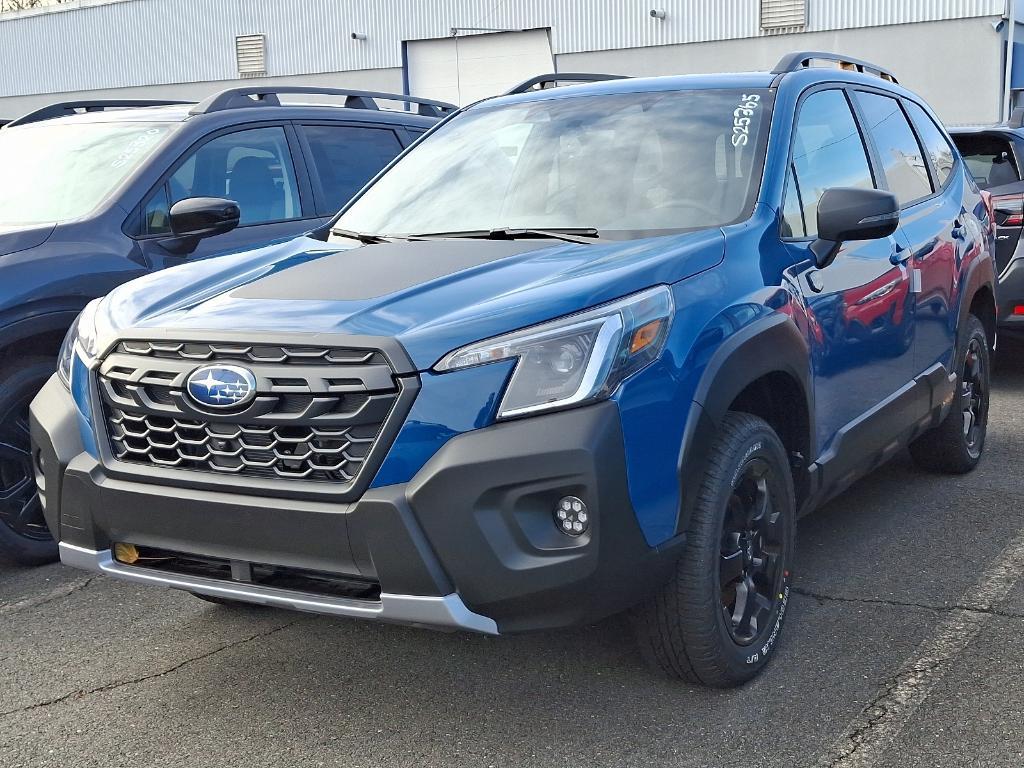 new 2024 Subaru Forester car, priced at $39,079