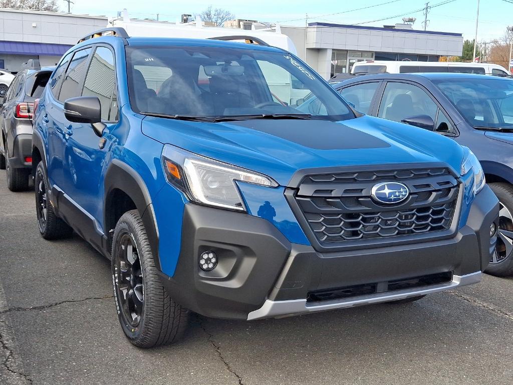 new 2024 Subaru Forester car, priced at $39,079