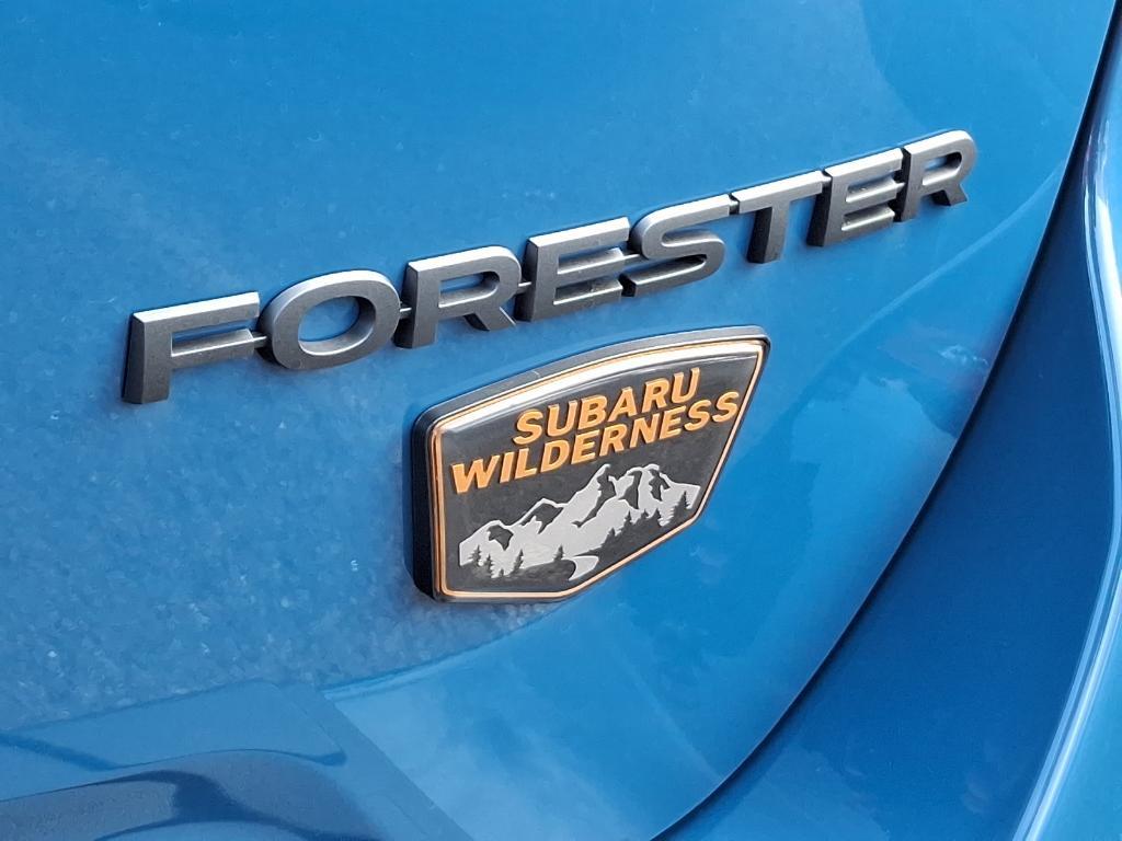 new 2024 Subaru Forester car, priced at $39,079