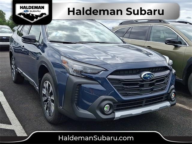new 2025 Subaru Outback car, priced at $42,304