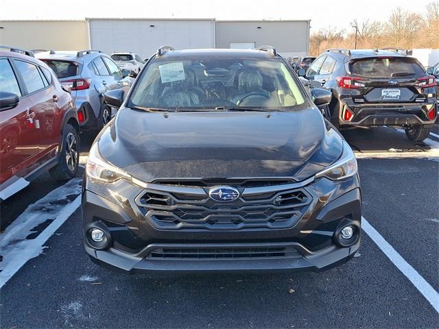 new 2025 Subaru Crosstrek car, priced at $32,069