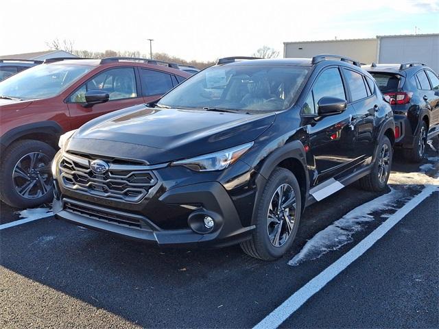 new 2025 Subaru Crosstrek car, priced at $32,069