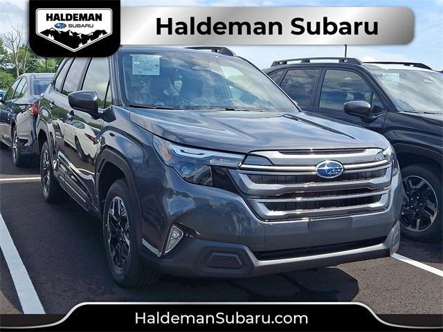 new 2025 Subaru Forester car, priced at $36,960