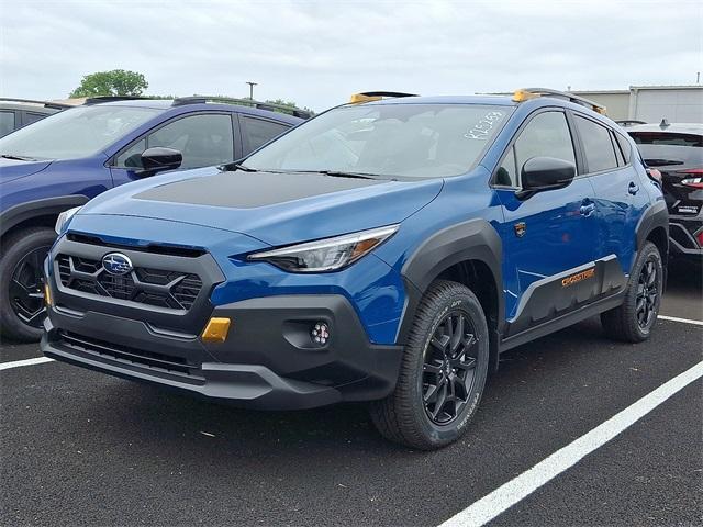 new 2025 Subaru Crosstrek car, priced at $37,944