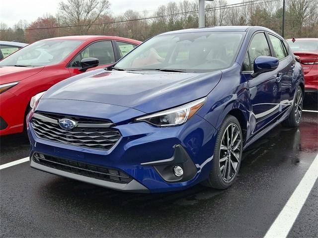 new 2025 Subaru Impreza car, priced at $29,239