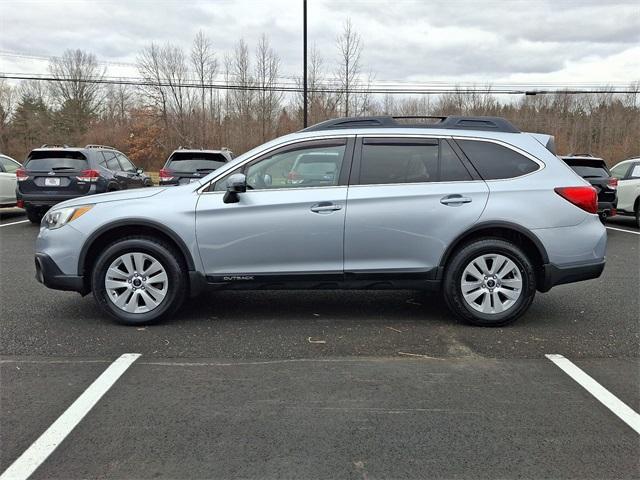 used 2016 Subaru Outback car, priced at $15,744