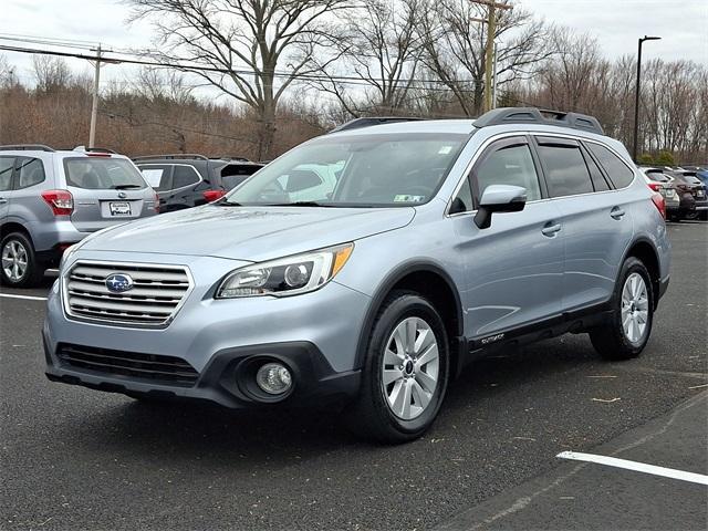 used 2016 Subaru Outback car, priced at $15,744