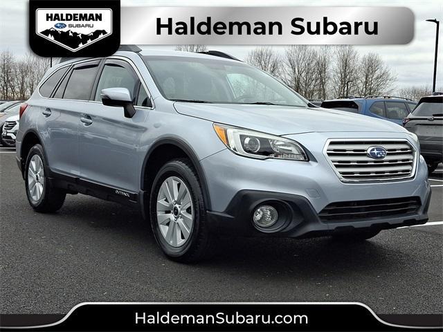 used 2016 Subaru Outback car, priced at $15,744