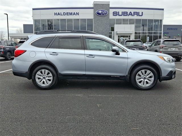 used 2016 Subaru Outback car, priced at $15,744