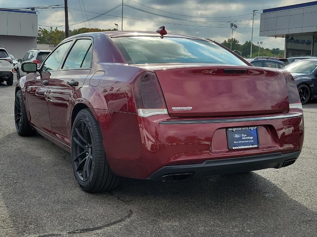 used 2018 Chrysler 300 car, priced at $13,250