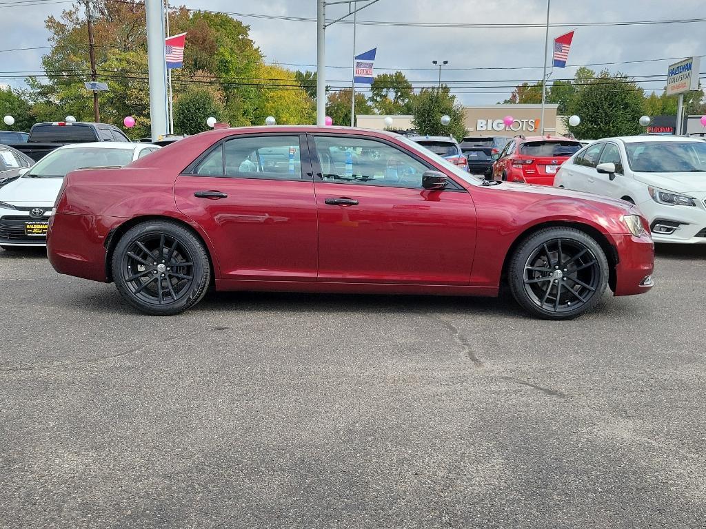 used 2018 Chrysler 300 car, priced at $13,250