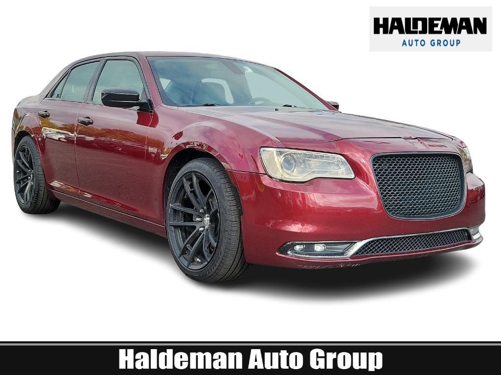 used 2018 Chrysler 300 car, priced at $13,250