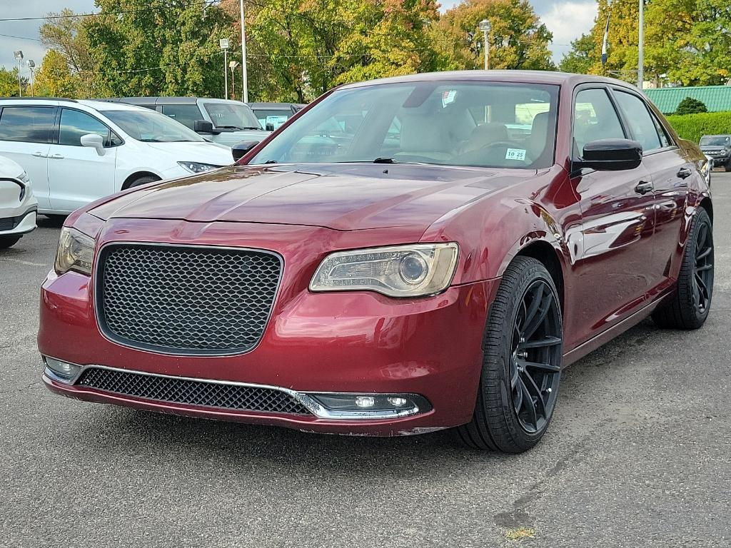 used 2018 Chrysler 300 car, priced at $13,250