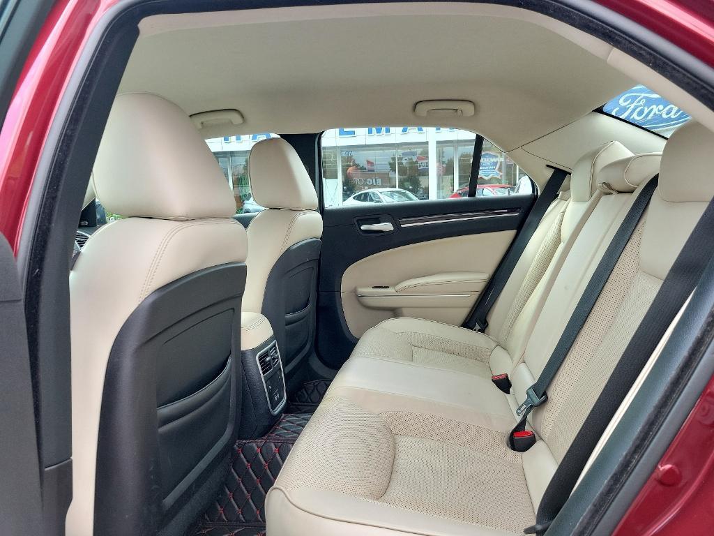 used 2018 Chrysler 300 car, priced at $13,250