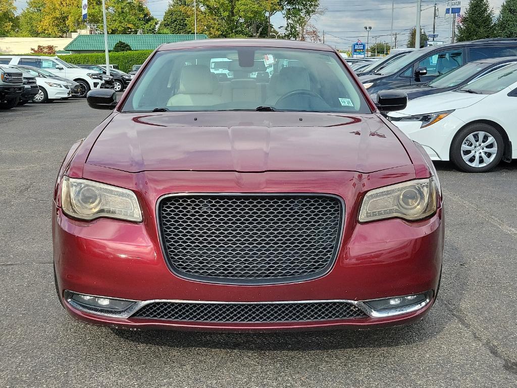 used 2018 Chrysler 300 car, priced at $13,250