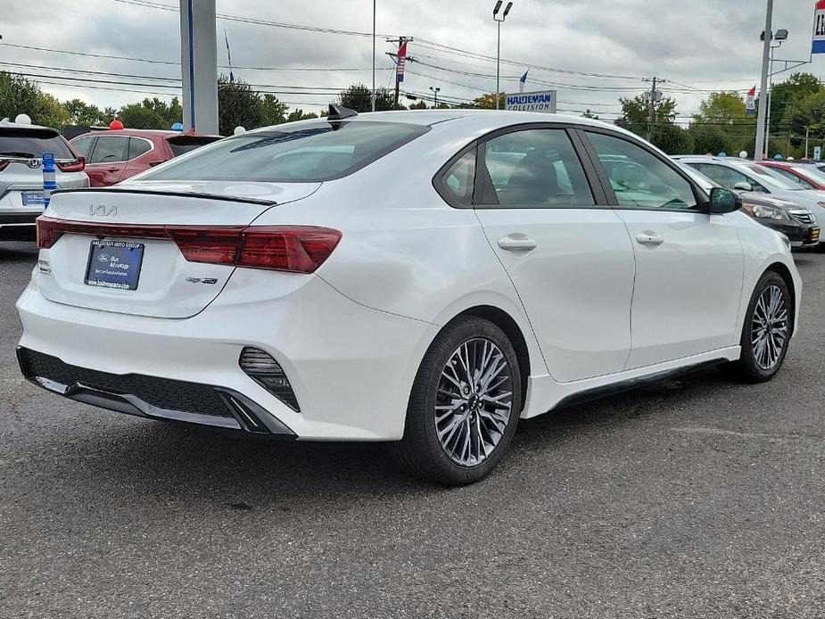 used 2023 Kia Forte car, priced at $20,500