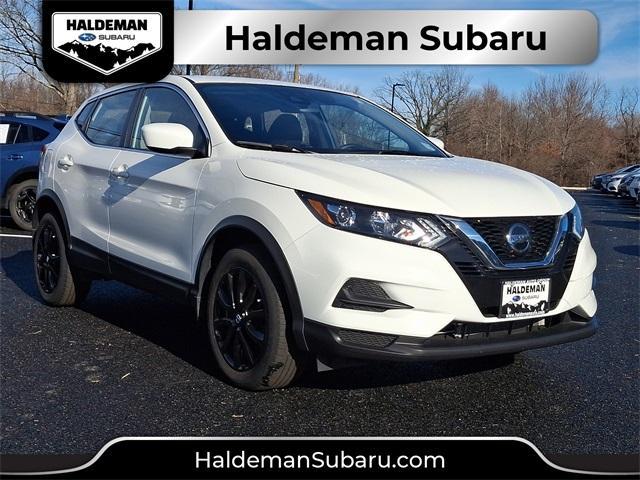 used 2022 Nissan Rogue Sport car, priced at $16,988