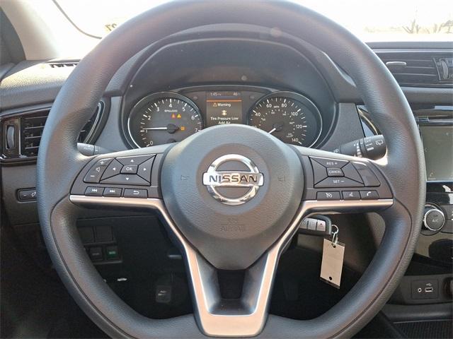 used 2022 Nissan Rogue Sport car, priced at $16,988