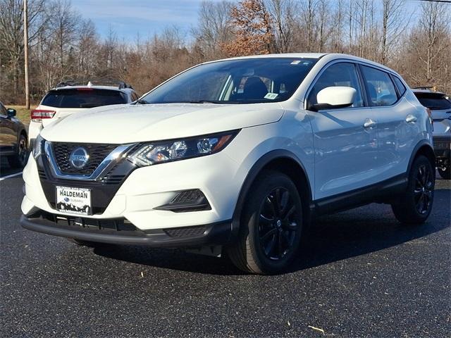 used 2022 Nissan Rogue Sport car, priced at $16,988