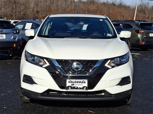 used 2022 Nissan Rogue Sport car, priced at $16,988