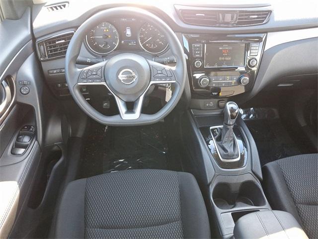 used 2022 Nissan Rogue Sport car, priced at $16,988