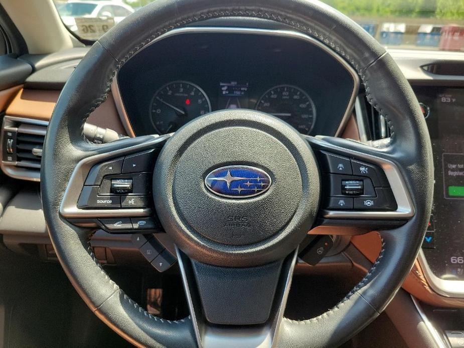 used 2022 Subaru Outback car, priced at $26,500