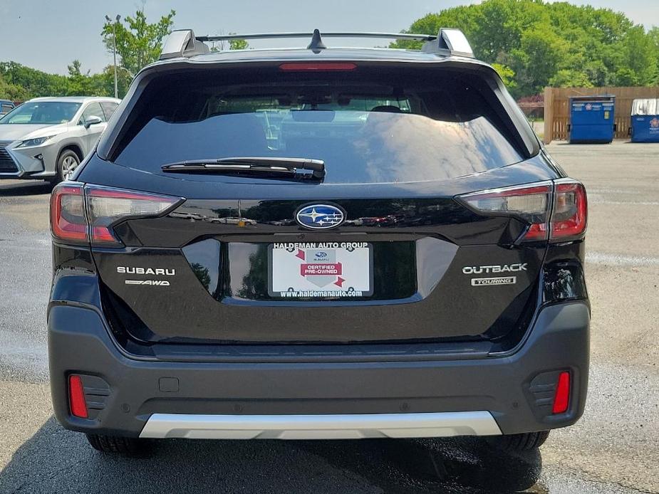 used 2022 Subaru Outback car, priced at $26,500