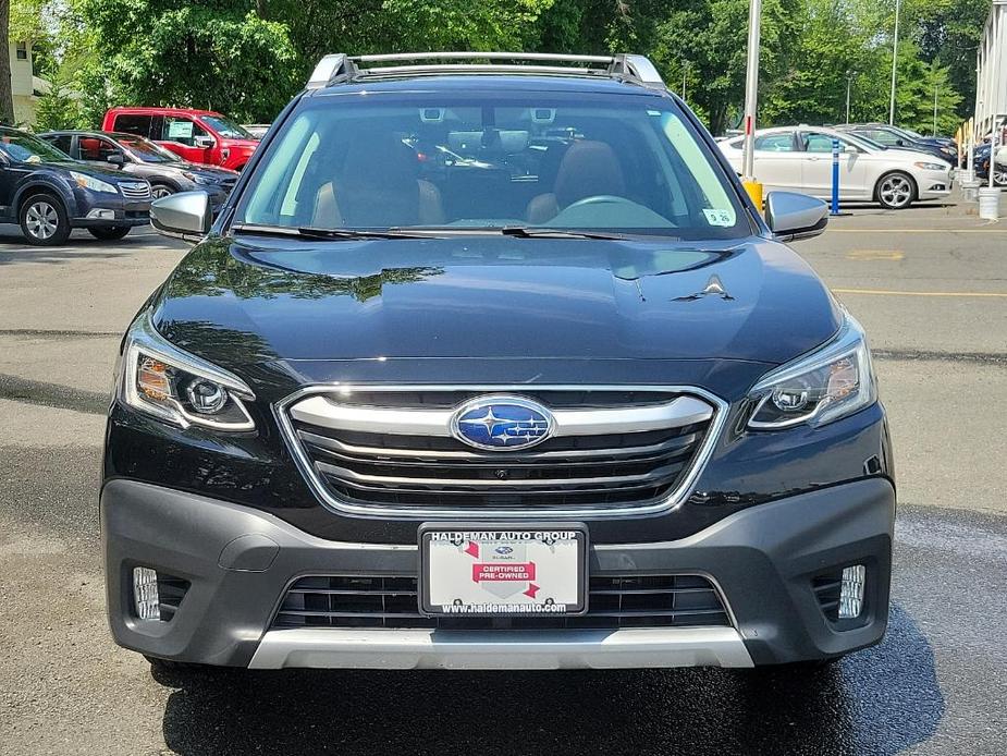 used 2022 Subaru Outback car, priced at $26,500